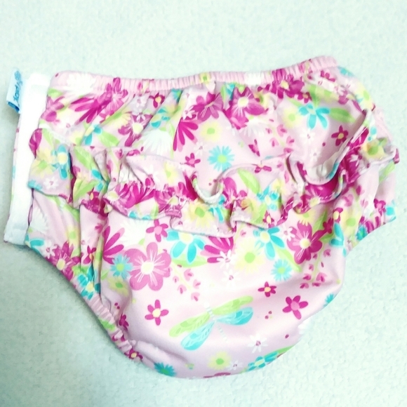 KATE MACK Baby Bikini with Swim Diaper - Picture 6 of 9